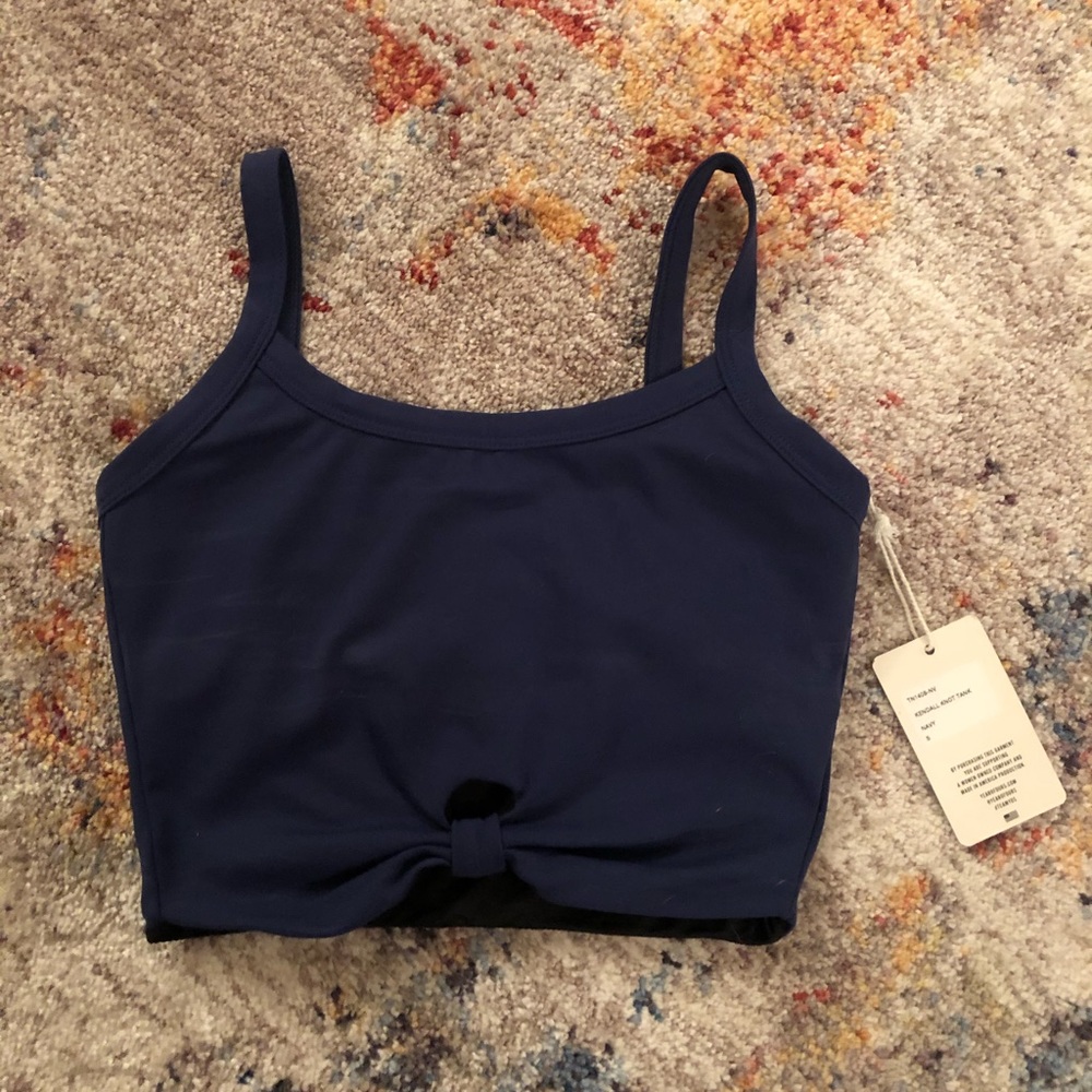 Year of ours new Kendall knit tank Sm